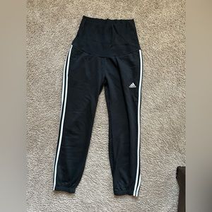 Maternity Adidas sweatpants